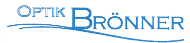 Logo of Optik Brönner, Inhaber Veronika Brönner