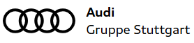 Logo of Audi Zentrum Stuttgart-Feuerbach