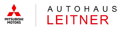Logo of Autohaus Leitner Mitsubishi Vertragspartner