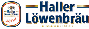 Logo of Löwenbrauerei Hall GmbH & Co. KG