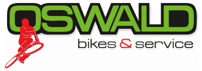 Logo of Oswald Bikes & Service