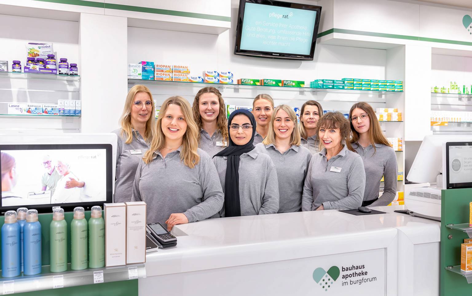 HEILSAM Apotheke in Ochtrup