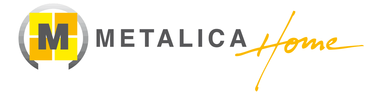 Logo of Metalica Home -Showroom