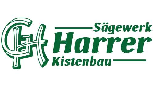 Logo of Harrer Holz GmbH Sägewerk und Kistenbau