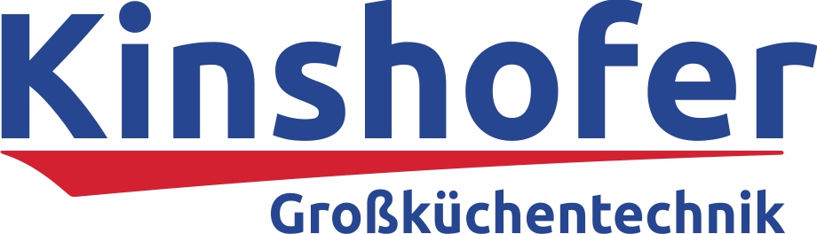 Logo of Kinshofer Großküchentechnik GmbH & Co. KG