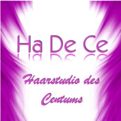 Logo of HaDeCe - Haarstudio des Centrums