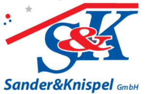 Logo of Sander & Knispel GmbH