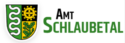 Logo of Amt Schlaubetal