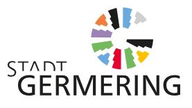 Logo of Stadt Germering