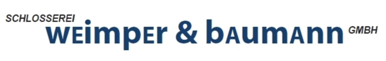 Logo of Weimper & Baumann GmbH