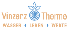 Logo of Vinzenz Therme