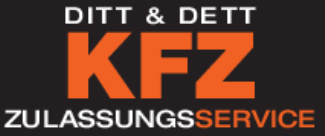 Logo of KFZ-Zulassungsservice Dittmann & Dettman