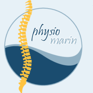 Logo of Physio Marin