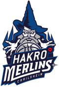 Logo of HAKRO Merlins Crailsheim