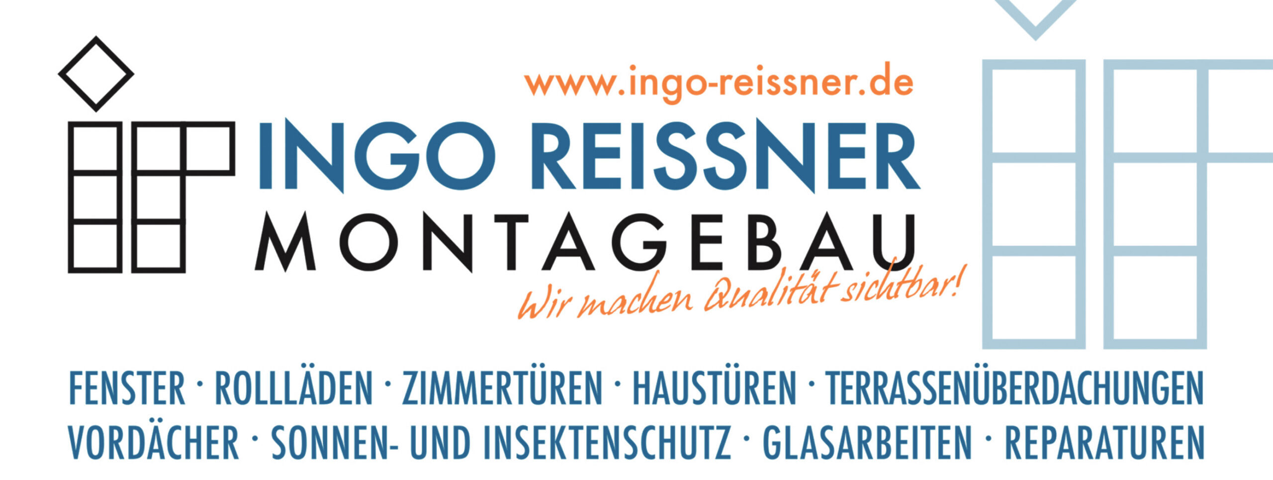 Logo of Ingo Reissner Montagebau
