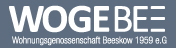 Logo of Wohnungsgenossenschaft Beeskow 1959 e.G.