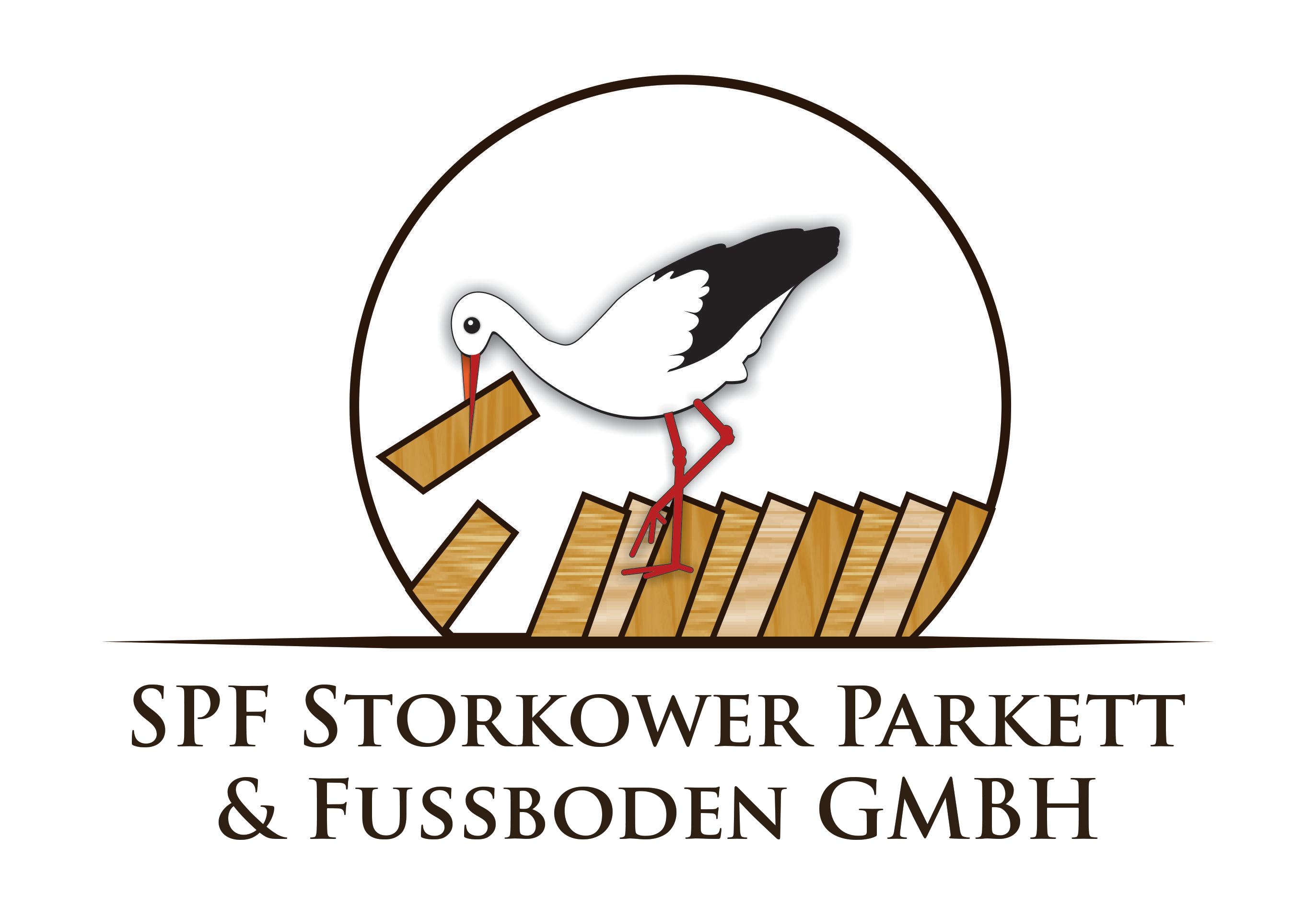 Logo of Storkower Parkett und Fussboden GmbH