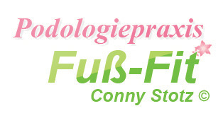 Logo of Podologiepraxis Fuß-Fit Conny Stotz