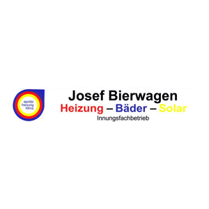 Logo of Haustechnik Josef Bierwagen Heizung-Bäder-Solar