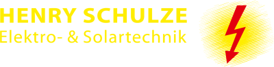 Logo of Henry Schulze Elektro- und Solartechnik