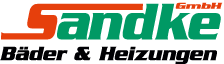 Logo of Sandke GmbH Bäder & Heizungen