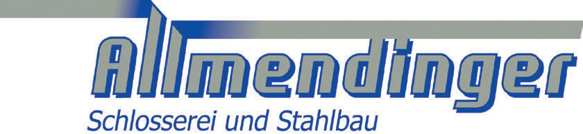 Logo of Allmendinger Bauschlosserei GmbH