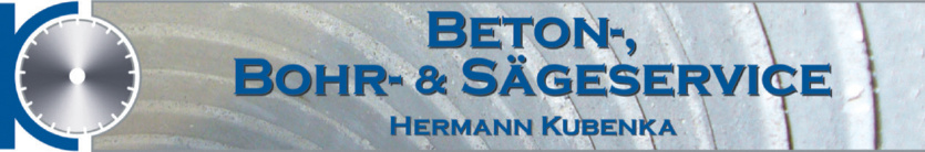 Logo of Beton-, Bohr- & Sägeservice