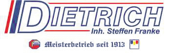 Logo of Dietrich Maler- u. Lackierbetrieb Inh. Steffen Franke