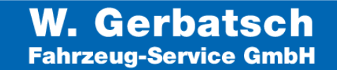 Logo of W. Gerbatsch Fahrzeug Service GmbH