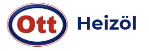 Logo of Gebrüder Ott Heizöl