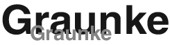 Logo of Dietmar Graunke