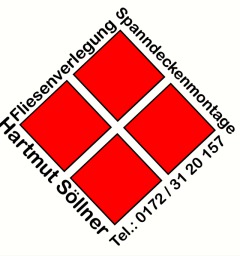 Logo of Hartmut Söllner Fliesenleger und Spanndeckenmontage