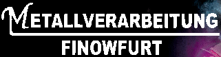 Logo of Metallverarbeitung Finowfurt B. Schorsch