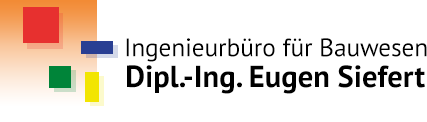 Logo of Ingenieubüro für Bauwesen Dipl. Ing. Eugen Siefert