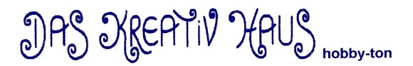 Logo of Das Kreativhaus hobby ton Bastelbedarf