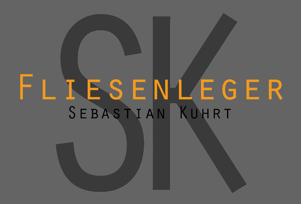 Logo of Fliesenleger Sebastian Kuhrt