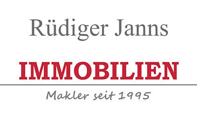 Logo of Rüdiger Janns IMMOBILIEN