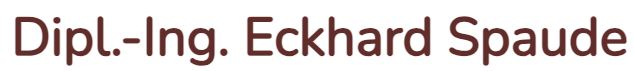 Logo of Dipl. Ing. Eckhard Spaude