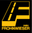 Logo of Hans Frohnwieser GmbH Straßen- und Pflasterbau