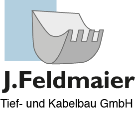 Logo of Feldmaier  Tief- und Kabelbau