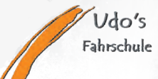 Logo of Udo's Fahrschule Inh. Udo Christiansen