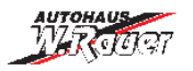 Logo of Autohaus Wilfried Rauer