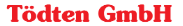 Logo of Tödten GmbH