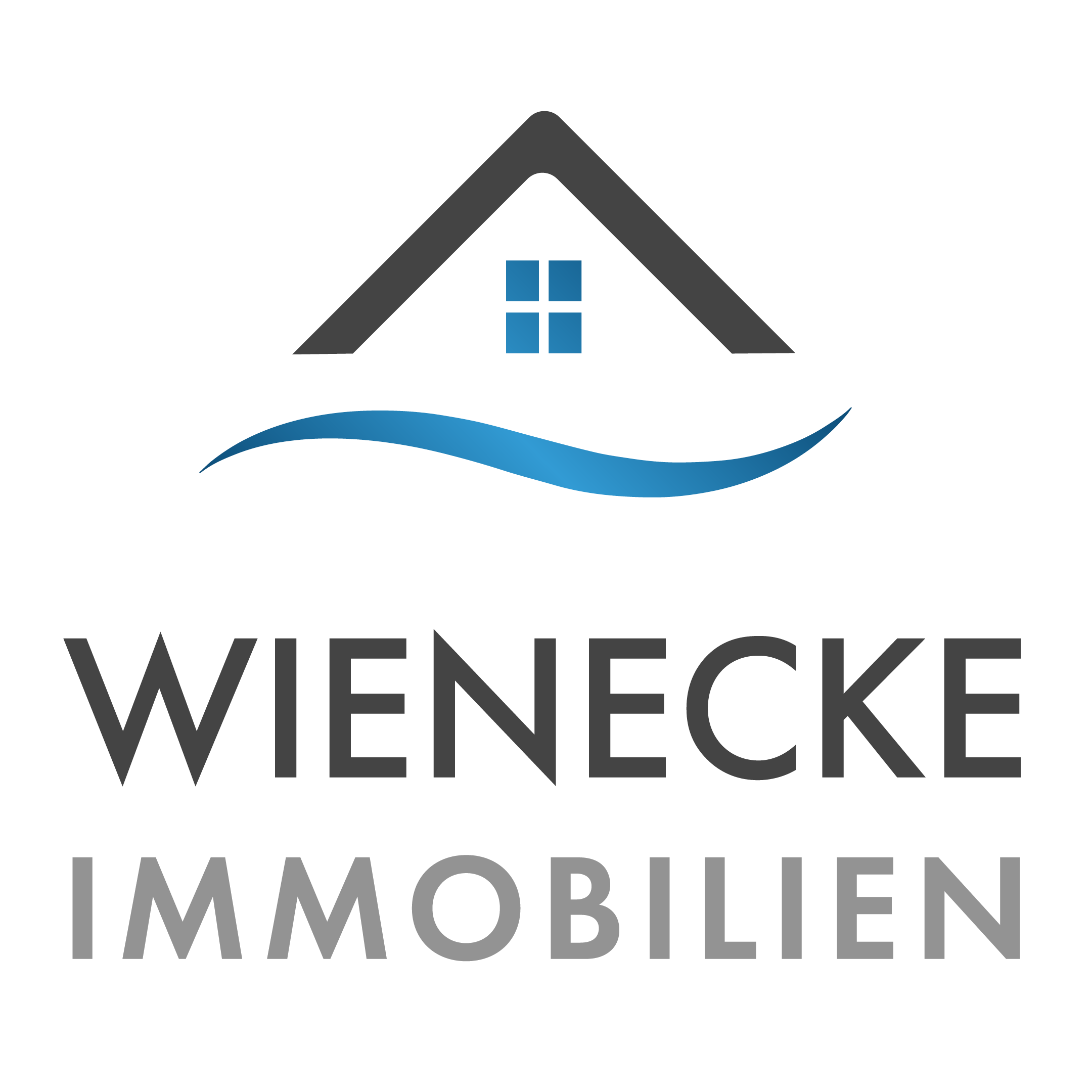 Logo of Wienecke Immobilien