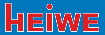 Logo of HEIWE Heizung Sanitär GmbH