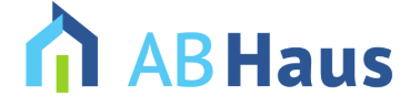 Logo of AB Haus