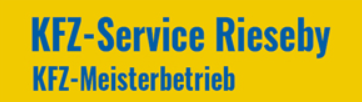 Logo of KFZ-Service Rieseby Inh. Arne Biermeier