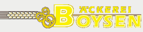 Logo of Bäckerei Boysen