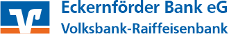 Logo of Eckernförder Bank eG Volksbank Raiffeisenbank