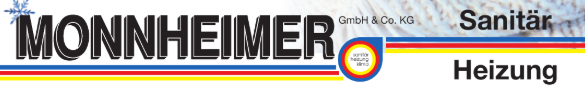 Logo of Monnheimer GmbH & Co. KG